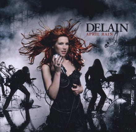 April Rain - Delain