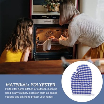 Kinderovenwanten hittebestendig voor koken