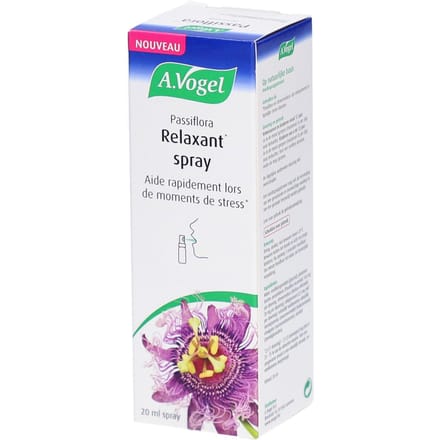 A.Vogel Passiflora Rustgevende Spray 20ml