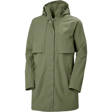 Waterdicht damesjack Helly Hansen Lilja
