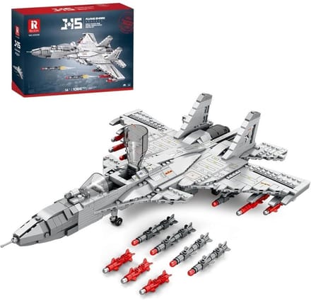 Reobrix J-15 Fighter 33028