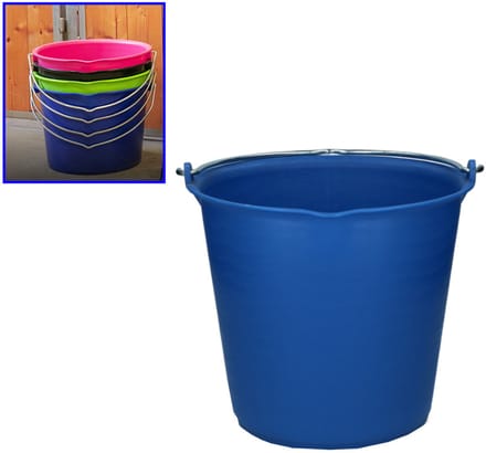 EMMER EXTRA 15L+ SCHAAL EN SCHENKTUIT