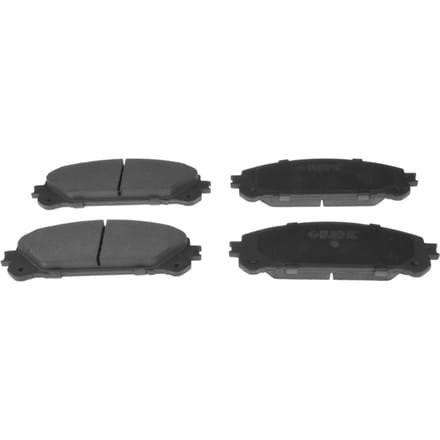 Remblokset BLUE PRINT ADT342190, voor