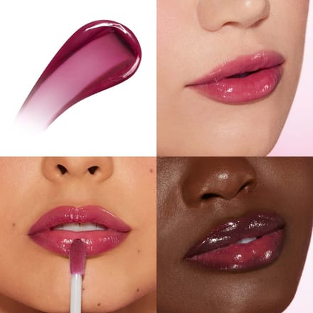 Too Faced Pillow Balm 6ml (Various Shades) - Berry Jam Kiss