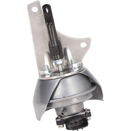 Turbo Wastegate Actuator Metaal Hoge Prestaties 760774 Vervanging voor Ford C‑Max Focus Kuga gray