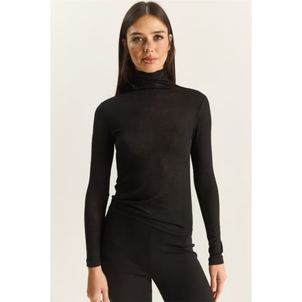 Passend Langsleeve Colblouse