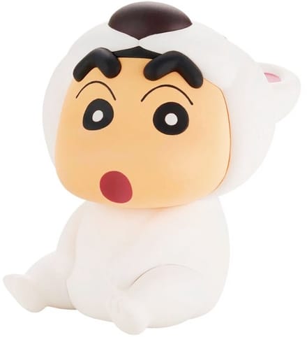 Banpresto - Crayon Shinchan Cosplay Volume 8 Version a Figure (11cm) - Figuur