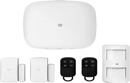 Slim WiFi Alarmsysteem voor Smart Home met Alexa Integratie