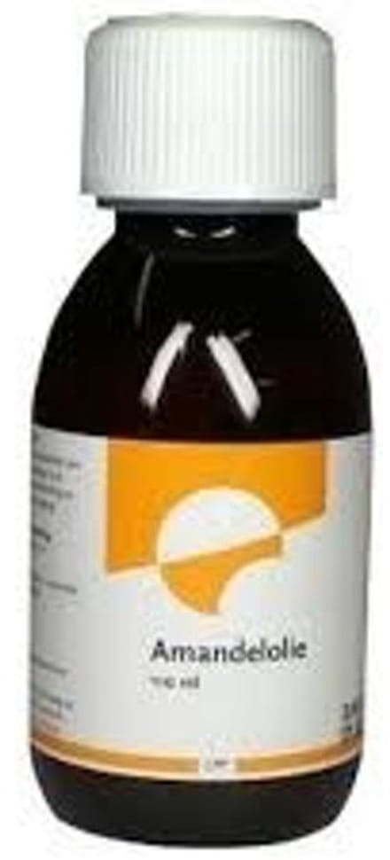 Chempropack amandelolie - 110 ml - Bodyolie