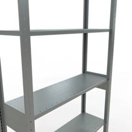 SCHULTE Lagertechnik - Stapelvoet met lengtevergrendeling - 2500x1000x300 mm, type 150 kg