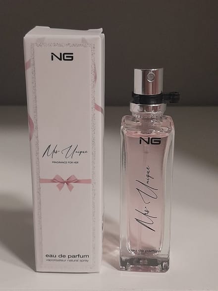 NG - Next Generation - Mrs. Unique for her miniparfum eau de parfum 15ml