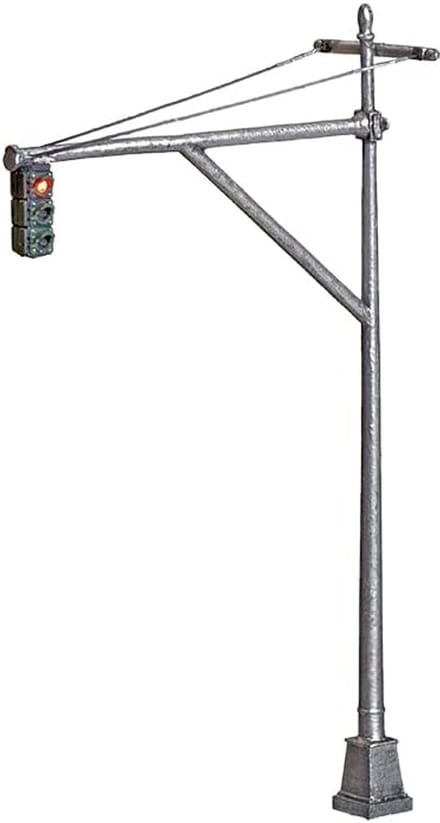 Verkeerslichten Set 4 Stuks voor Modelspoorbaan N Schaal