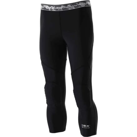 3/4 legging met kniestukken McDavid Hex
