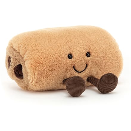 Jellycat knuffel Amuseable Pain au Chocolat