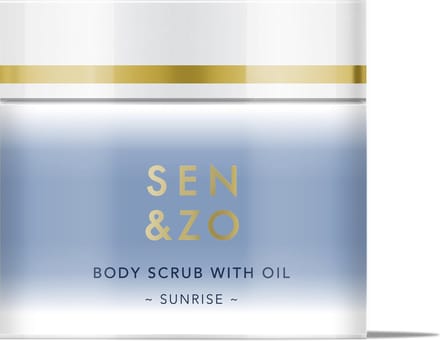 Sen&Zo Bodyscrub Sunrise