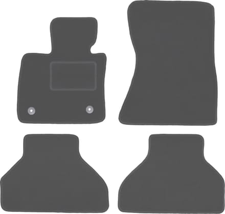 Grafiet automatten voor: BMW X5 E70 SUV (2006-2013)