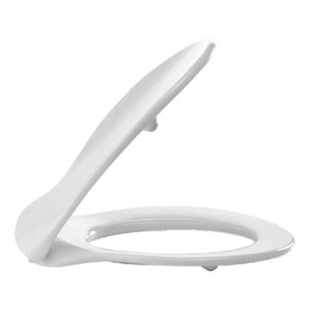 Pressalit WC seat Raja with soft close and BL5 universal hinge lift-off