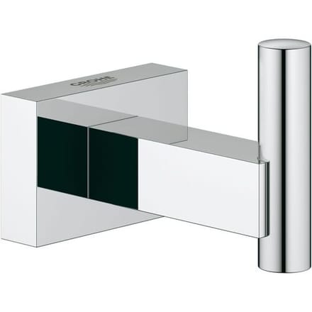 GROHE Essentials Cube Handdoekhaak - Metaal - Chroom