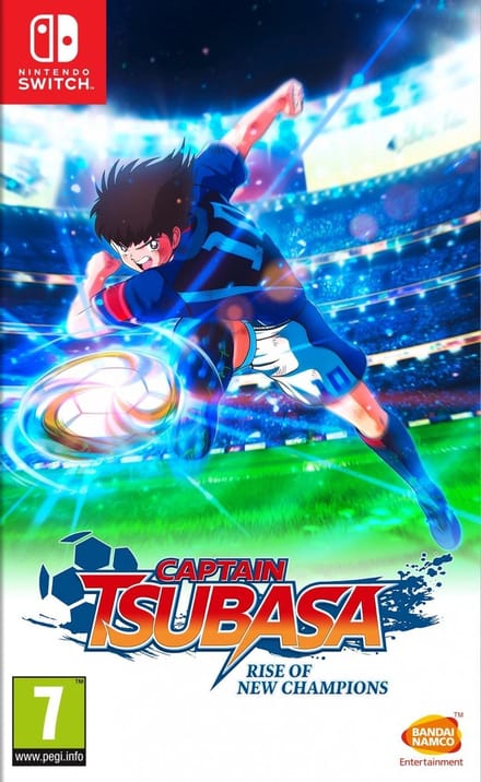 Captain Tsubasa: Rise of New Champions - Switch