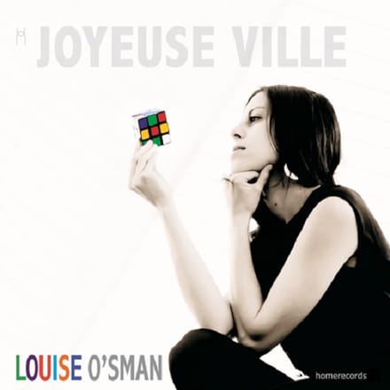 Louise O'sman - Joyeux Ville (CD)