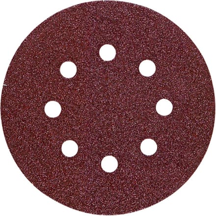 HiKOKI Schuurschijf d.125 k240 (10 st) - 753108