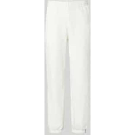 Regular fit sweatbroek van katoenmix