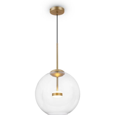 Maytoni - Hanglamp Cometa - Goud - Ø35