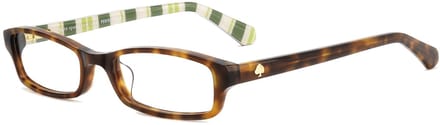 Kate Spade ELISABETH/3 Havana 49/17/135 WOMAN Brilmonturen