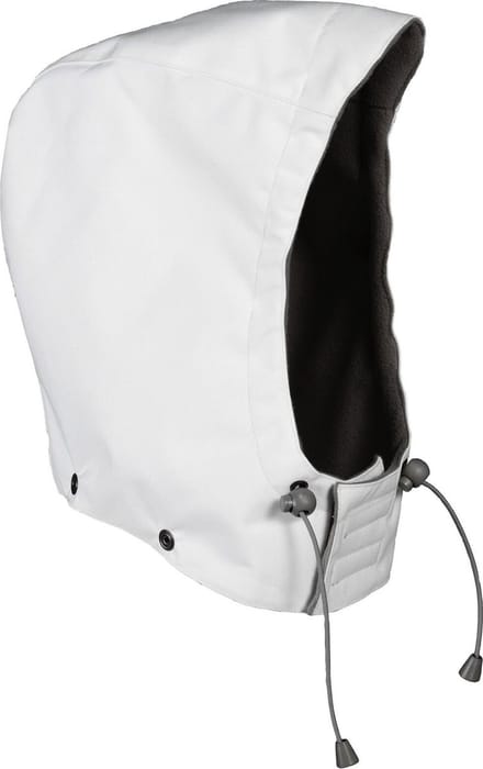 Mascot Complete Capuchon 07114-025 - Wit - One size