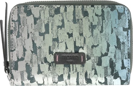 PICARD Portemonnee Louvre 1 Wallet Forest Veelkleurig
