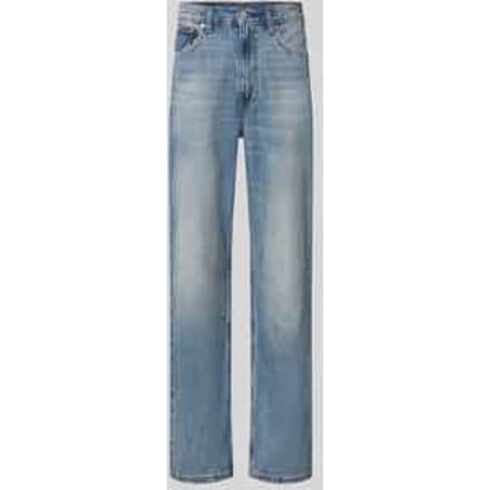 Loose fit jeans van pure katoen model '565®'