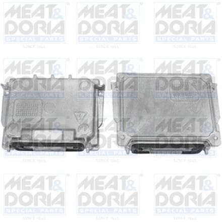 Elementen van de koplamp MEAT & DORIA 73212660