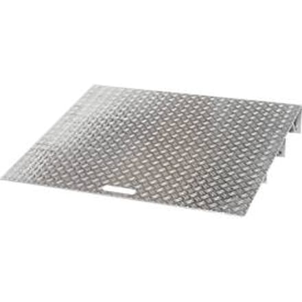 Aluminium wigbrug TYPE SB-K, 650 x 1000 mm, 11 kg