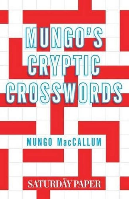Cryptische Kruiswoordpuzzels Uit De Zaterdagkrant