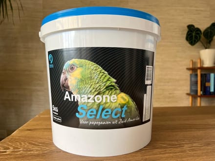 amazone select 5 kg zonder pellets hareco select