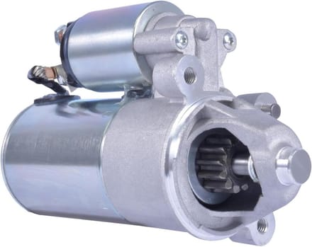 Startmotor - Starter motor - Voertuig starten - Alle nieuwe componenten - 1.4 kW - null