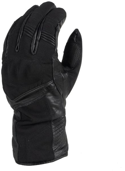 DXR Motorhandschoenen - Evasion Tex Winter - Zwart - S