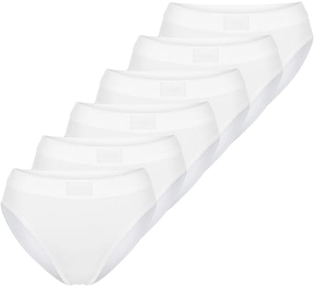 sloggi Dames tai slip 6 pack Double Comfort T