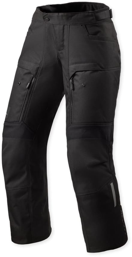 Revit Outback 5 H2O waterdichte dames motorfiets textielbroeken - Maat 38 -