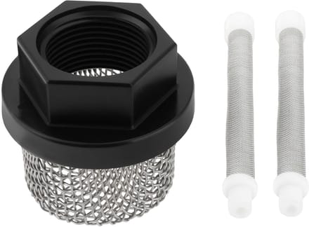 Titan Impact 440 Inlaatfilter en Screen Set - Compatibel met Titan en Wagner Spraytech