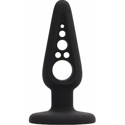 PLUG & PLAY BUTT PLUG 4" MODEL 4