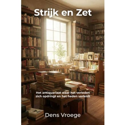 Strijk En Zet - Dens Vroege
