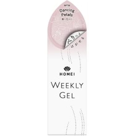 Homei - Weekly Gel Nail WF Series WF56 Dancing Petals