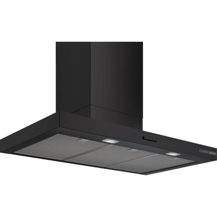 Bosch DWB95CC60 - Serie 4 - Afzuigkap - Wandschouwkap - 90 cm - Zwart