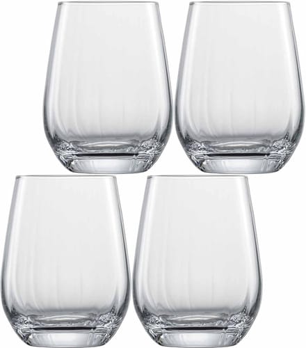 Zwiesel Glas Prizma Allround glas 42 - 0.373 Ltr - set van 4