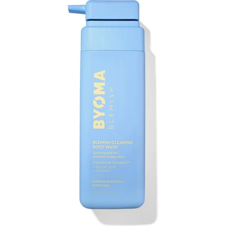 BYOMA Blemish Clearing Body Wash