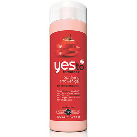 Yes to Tomatoes - Shower Gel