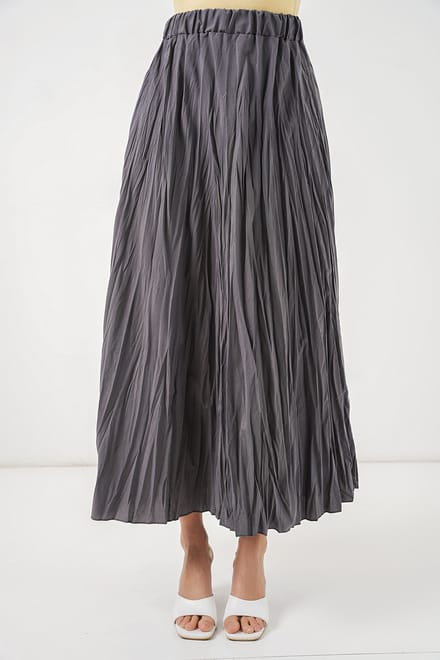 Geweven Maxi Rok