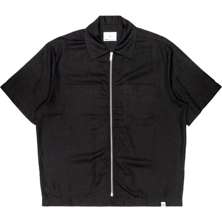 Shirt Man Woc Derby Black