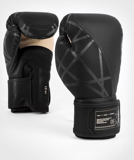 Venum Tecmo 2.0 (Kick)Bokshandschoenen Zwart 16 OZ